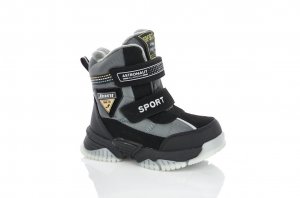 Зимняя детская обувь мальчикам