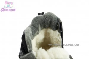 Зимняя детская обувь мальчикам