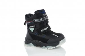 Зимняя детская обувь мальчикам