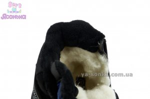 Зимняя детская обувь мальчикам