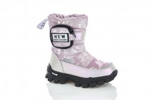 Сапожки з сумочкою дівчинці