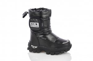 Сапожки з сумкою дівчинці