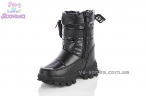 Сапожки з сумкою дівчинці