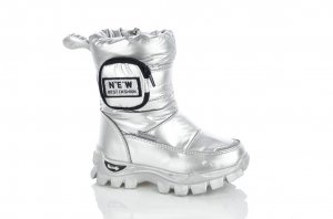 Зимове взуття із сумочкою