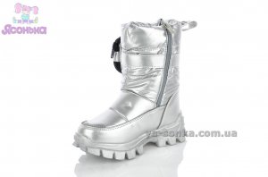 Зимове взуття із сумочкою