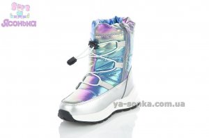 Дутики TOM.M для дівчинки