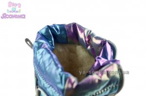 Дутики TOM.M для дівчинки