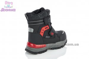 Детские зимние ботинки