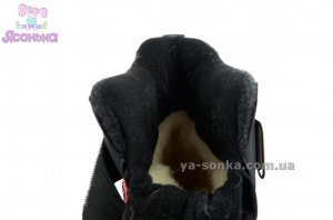 Детские зимние ботинки