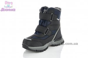 Зимове взуття TOM.M для хлопчика
