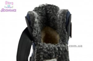 Зимове взуття TOM.M для хлопчика