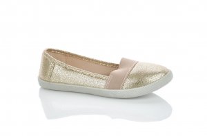 Текстильная обувь для девочки