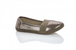 Мокасины для девочки