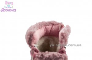 Зимняя обувь Clibee для малышек