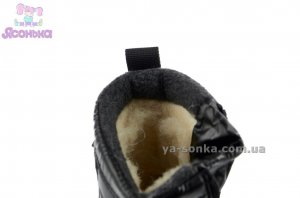 Зимние ботинки для мальчика