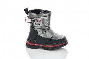 Теплые зимние ботинки для мальчика