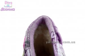 Дутики TOM.M для дівчинки