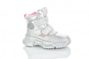 Clibee зимняя обувь для девочки