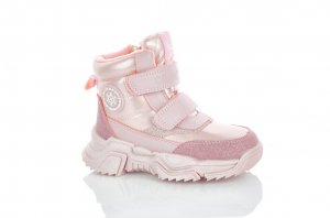Clibee зимняя обувь для девочки
