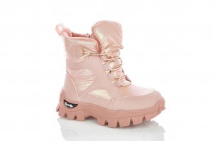 Теплая зимняя обувь для девочки