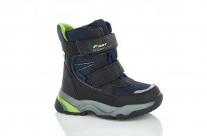 Зимние ботинки для мальчика