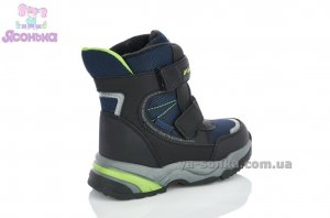 Зимние ботинки для мальчика