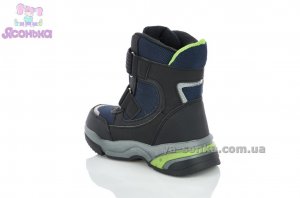 Зимние ботинки для мальчика