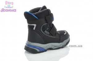 Зимняя детская обувь мальчикам