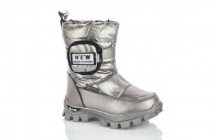 Зимове взуття із сумочкою