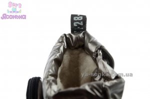 Зимове взуття із сумочкою