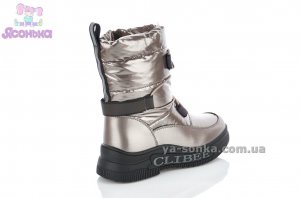 Теплые зимние сапожки девочкам