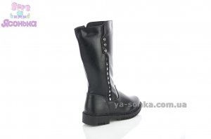 Высокие зимние сапоги Clibee