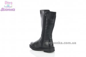 Высокие зимние сапоги Clibee