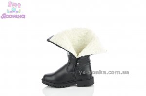 Высокие зимние сапоги Clibee