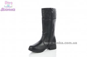 Зимові сапожки Apawwa для дівчат