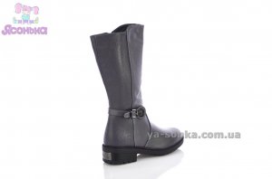 Высокие зимние сапоги Clibee