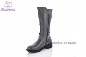 Высокие зимние сапоги Clibee