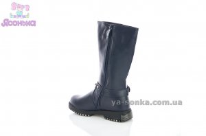 Высокие сапожки для девочек