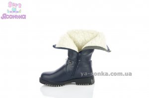 Высокие сапожки для девочек