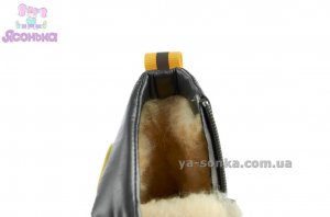 Зимове взуття для малюків