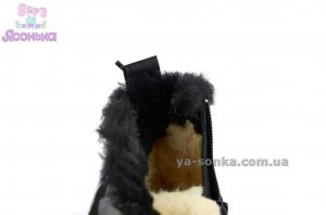 Зимняя обувь для малышей