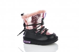 Зимняя обувь для малышек