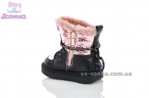 Зимняя обувь для малышек