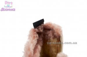 Зимняя обувь для малышек