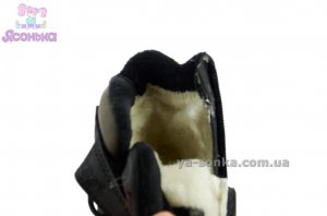 Теплые ботинки Clibee мальчикам