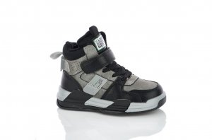 Ботинки на меху мальчикам