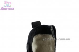 Теплая зимняя обувь девочкам