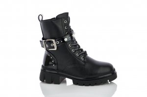 Зимние ботинки девочкам