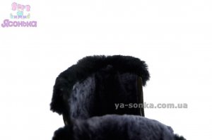 Шкіряні теплі сапожки BI&KI