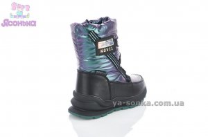 Дутики TOM.M для дівчинки